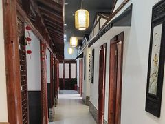 -呼吸森林·生态农庄农家乐私房菜