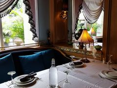 卡座-火车头法国西餐厅