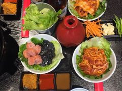 -么肆烤肉·中式自助·烤肉大排档(街道口季佳PAI店)