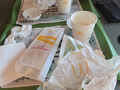 -麦当劳(花园北路店)