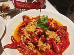 胡大蒜蓉小龙虾-胡大饭馆 24h(簋街总店)
