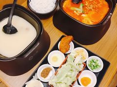 阿香过桥米线-阿香米线杭州西湖银泰文化广场餐厅