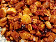 宫保鸡丁-砂锅居(西四店)