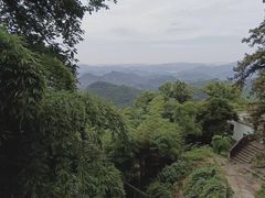 -莫干山风景区