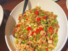 杂炒肉沫小笋（标准）-蝦塘·中国餐馆(城墙南马道巷店)