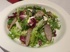 托斯卡纳香肠沙拉-弘雅饭店