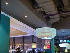 大堂-俏九州·小炒黄牛肉(华润万象汇店)
