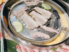 -哈哈碳都·牛肋条无限自助烤肉(宝龙店)