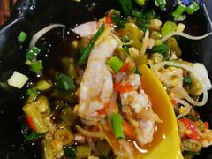 -陈员外正宗夹江烧烤(广福路店)