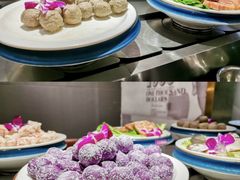 -钱小主·自助回旋烤肉火锅餐厅(东方新天地店)