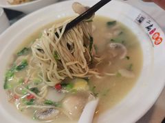 -二扁私房面馆(崂山路店)