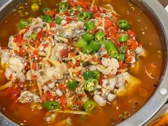 麻辣跳水蛙-艺味深尝(云锦路店)