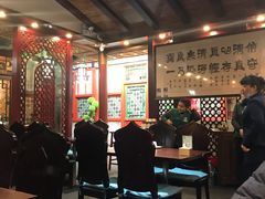 大堂-阿西娅食府(中关村店)