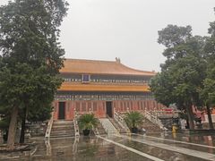 -历代帝王庙博物馆