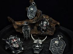 -梵薇Joker.V银饰工作室