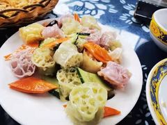 素什锦-康陵正德春饼宴26号