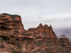 -张掖平山湖大峡谷景区