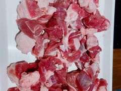 鲜羊腿肉-刘记大块烤羊腿餐吧(北沙滩店)