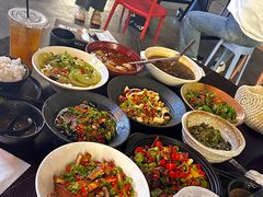 家烧茄子-辣瓦·江西爆炒馆子