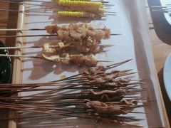 -腰子哥烤串(石佛营炫特店)