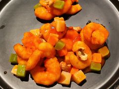 宫爆虾球-东莱海上(长宁来福士店)