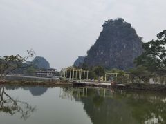 -星湖旅游景区七星岩