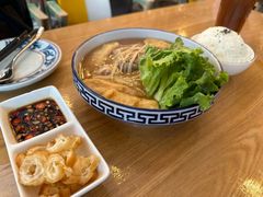 -峇峇娘马来西亚餐厅(望京SOHO店)
