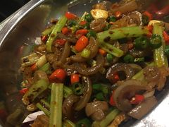 干锅驴皮-高玛纳驴肉火烧(河间总店)