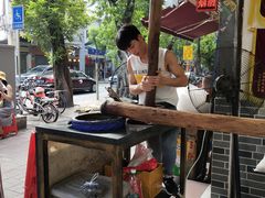 露天位-芝麻糊世家(西华店)