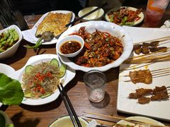 -庆峰龙虾烧烤(合肥一店)