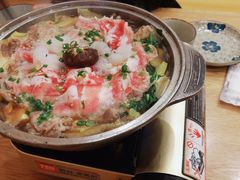 -樱の千渡日式料理·铁板烧•烧鸟(金盛田广场店)