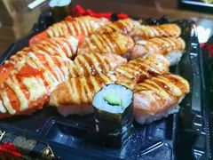 -争鲜回转寿司(朝外悠唐PLUS店)