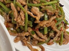 地道鱼香肉丝-眉州东坡(博雅店)