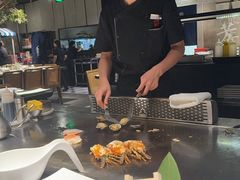 -水木锦堂·自助铁板烧(世贸天阶店)