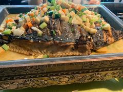 -锦尚阁烤鱼•天津菜(宣武门胡同店)