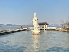 -东钱湖小普陀景区