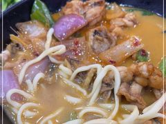-台州老六海鲜面馆(上南总店)
