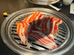 -本家韩国烤肉(韩国街店)