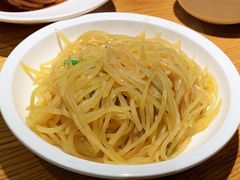 醋溜土豆丝-九毛九西北菜(大东海店)