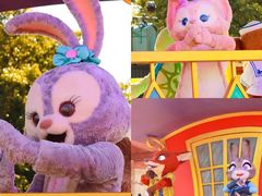 -上海迪士尼度假区