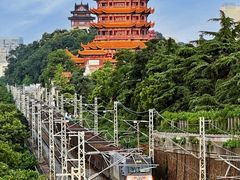 -黄鹤楼公园(黄鹤楼)