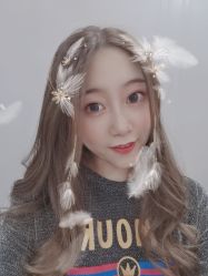 点击看大图 -黛蓝形象定制