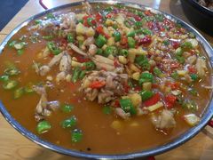 -邱金小炒·30 年盐帮江湖菜(自贡店)