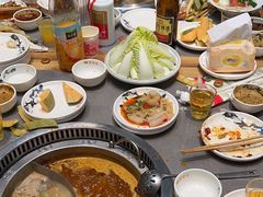 -蜀留香火锅·始于1999·原四川老火锅(白堤路店)