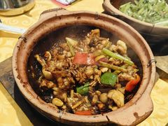 -天宝食坊·啫啫煲大排档(西华路店)