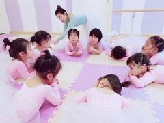 -桃子公主舞蹈培训(万柳校区)