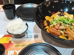-醉人椒麻辣香锅(上地华联店)
