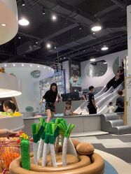-MINI MARS KIDS CLUB亲子家庭中心(长宁天山店)