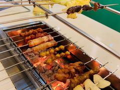 -小鲜肉延边朝鲜族烤串(珠海店)