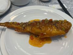 酸甜黄花鱼-东海酒家(长平东路店)